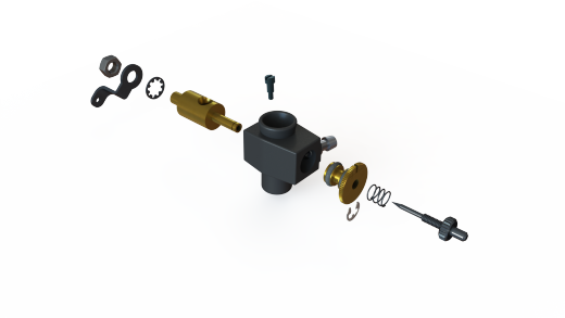 遥控化油器缩略图